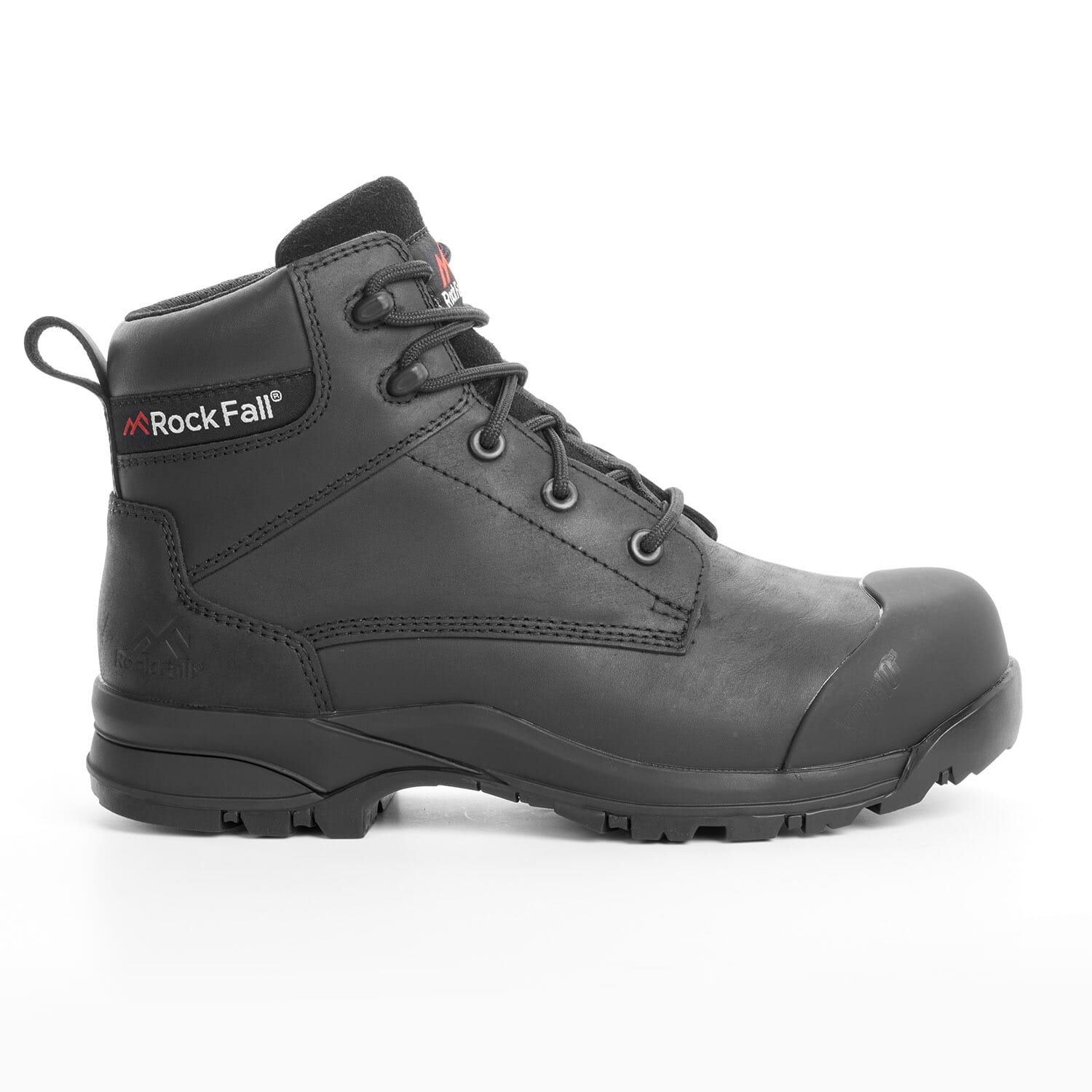 Iris | Rock Fall Safety Footwear